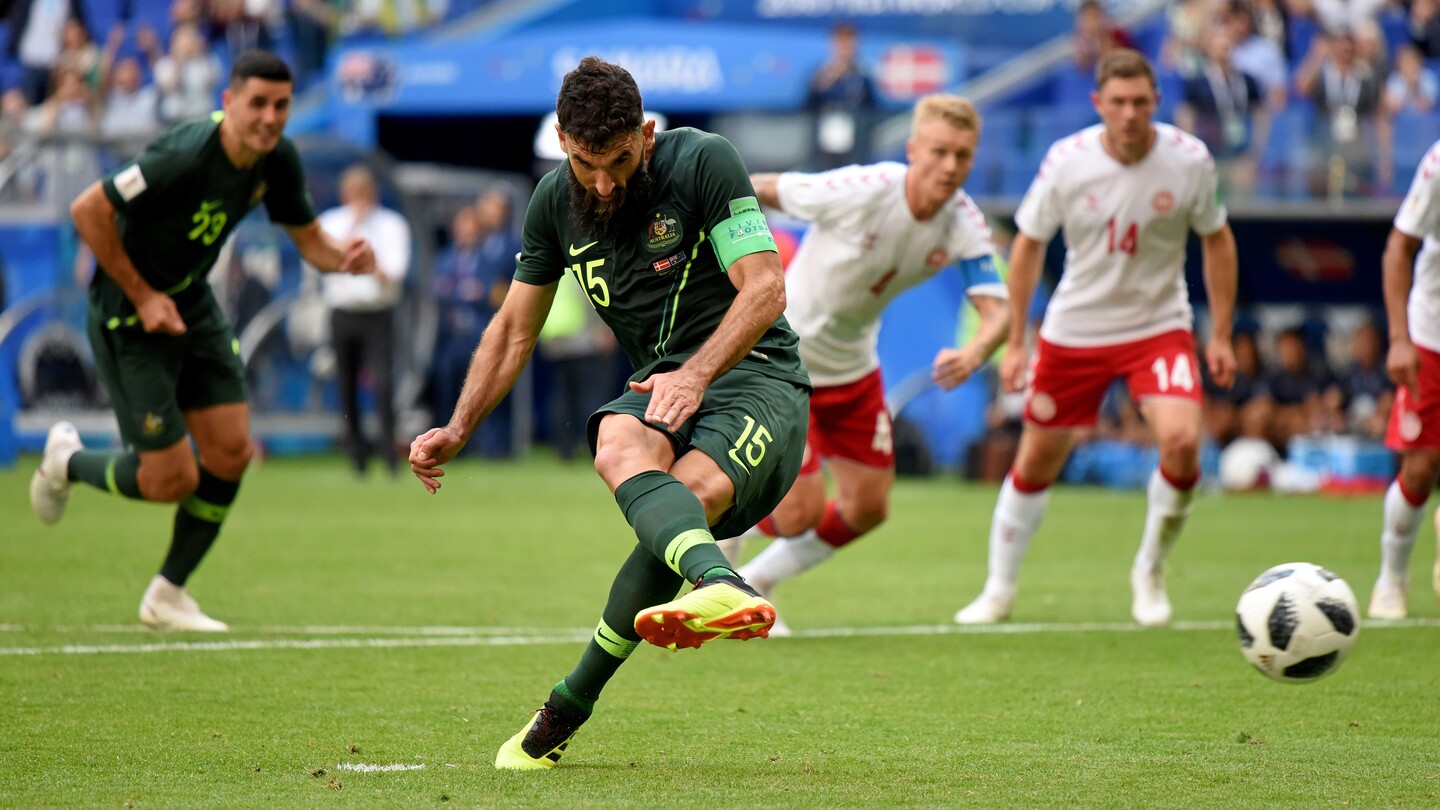 Late-night starts at World Cup to change UK viewing habits